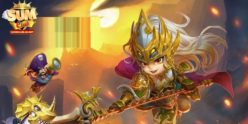 Bắn cá Tam Quốc đưa người chơi đến trải nghiệm mới lạ