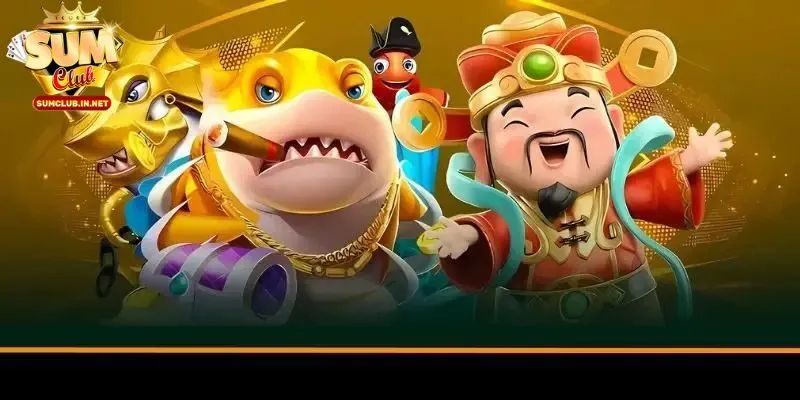 Bắn cá Thần Tài đổi thưởng hấp dẫn