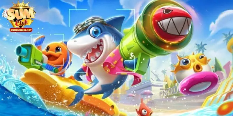 Game bắn cá đổi thưởng mới nhất