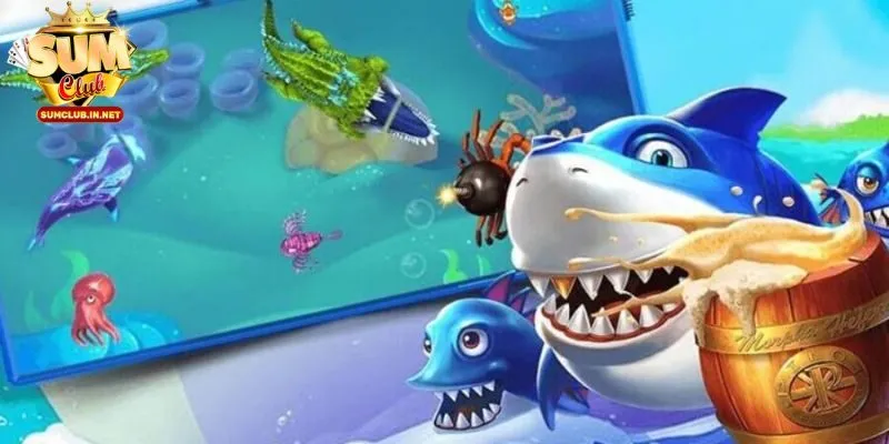 Game có nhiều tính năng hấp dẫn tăng trải nghiệm thành viên