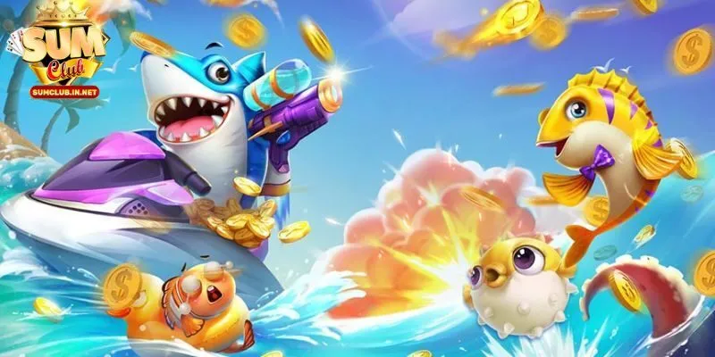 Vua bắn cá đổi thưởng là tựa game giải trí đáng tham gia