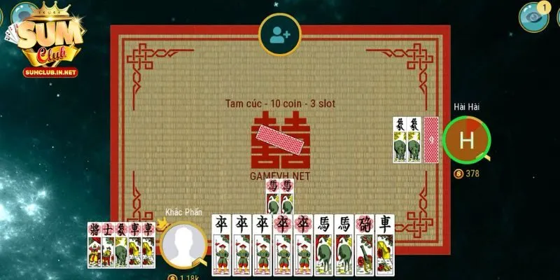 Nên lựa chọn tham gia game tại Sumclub