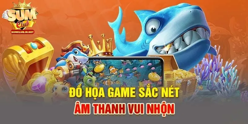 Vua bắn cá đổi thưởng